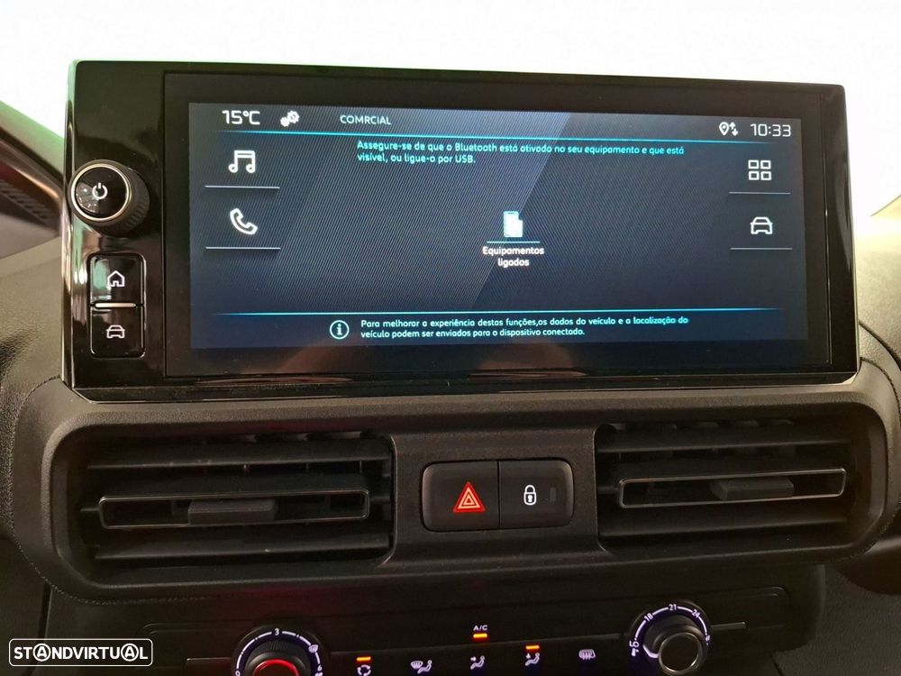 Peugeot e-Partner 50kwh Standard - 10