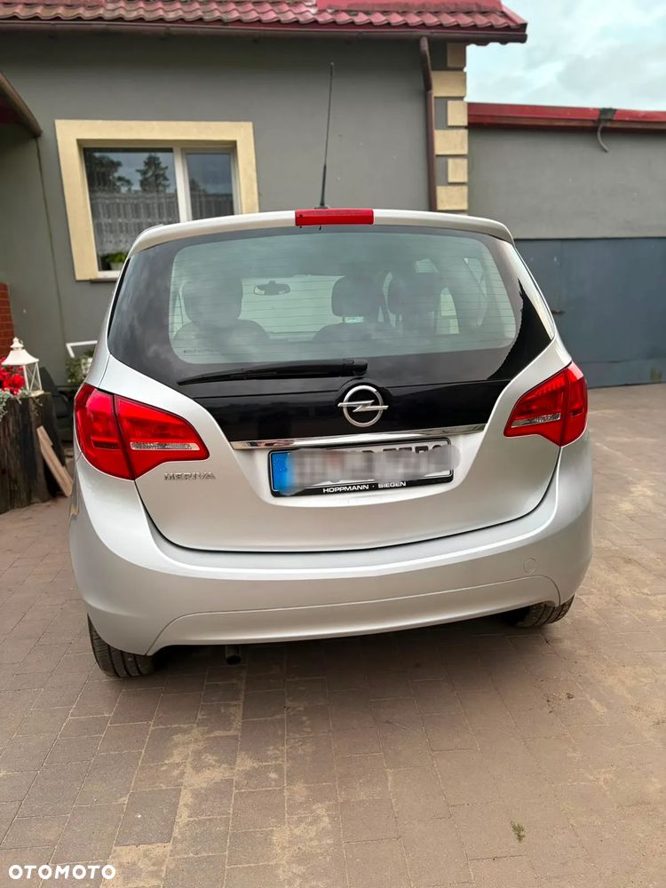 Opel Meriva 1.4 150 Jahre - 3