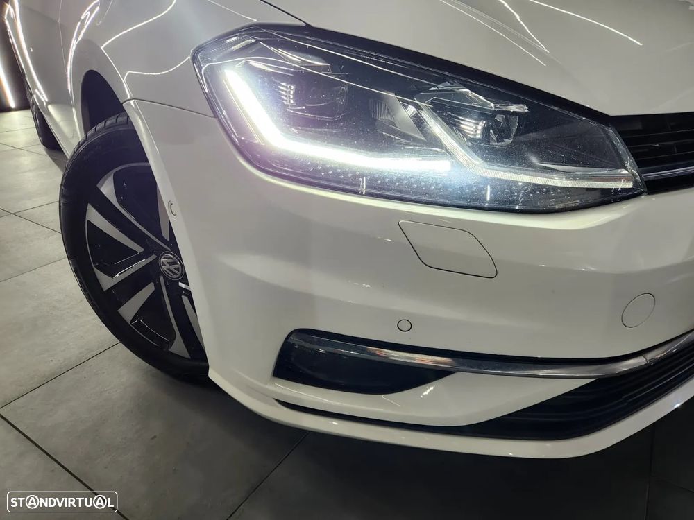 VW Golf 1.6 TDI SCR DSG IQ.DRIVE - 2