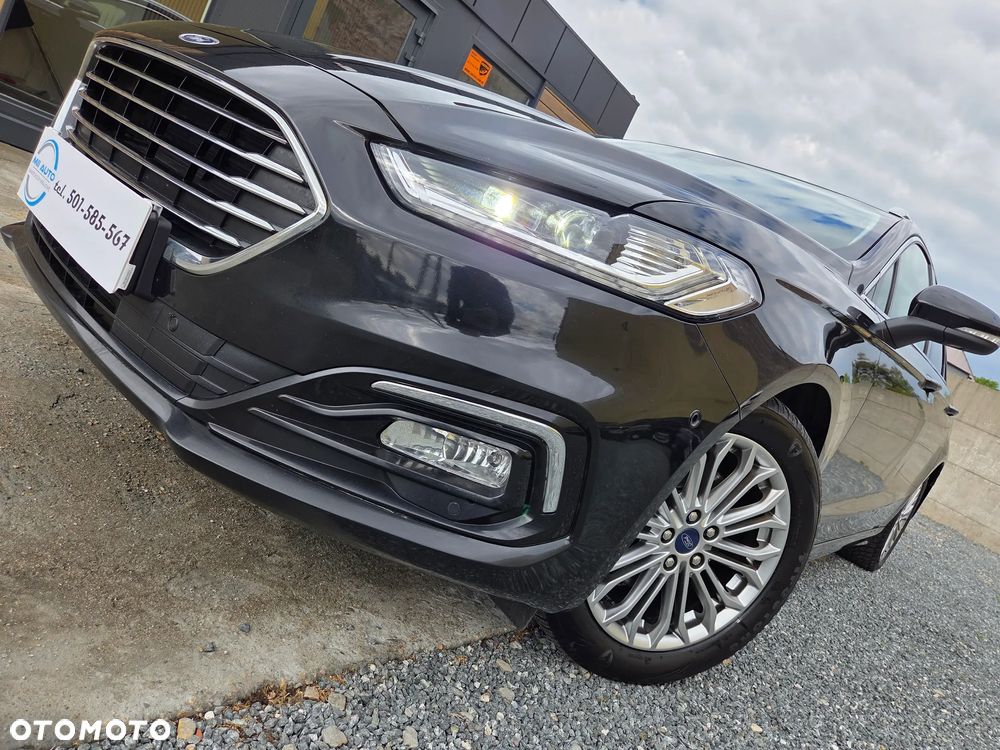 Ford Mondeo 2.0 EcoBlue Titanium - 2