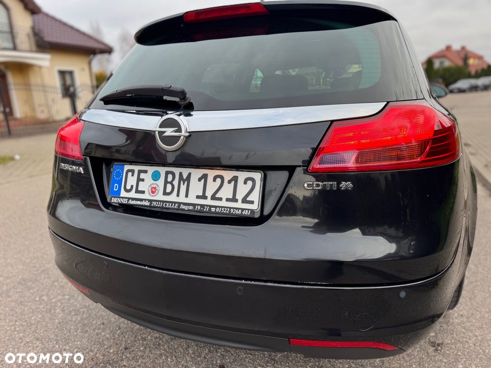 Opel Insignia 2.0 CDTI Automatik Sport - 17