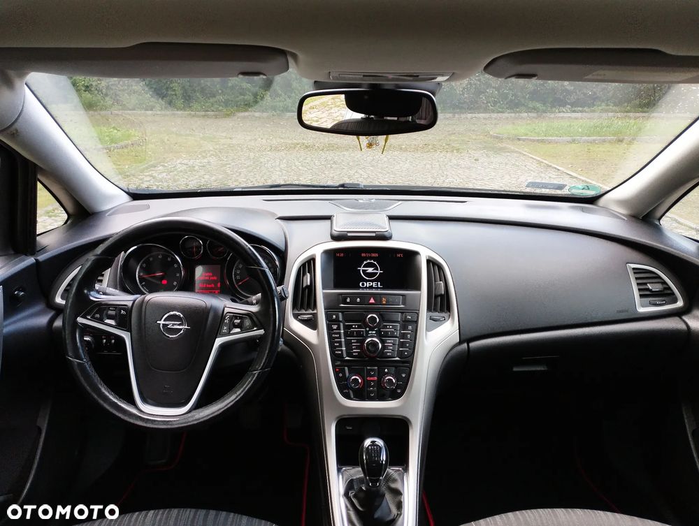 Opel Astra 1.4 Turbo Innovation - 6