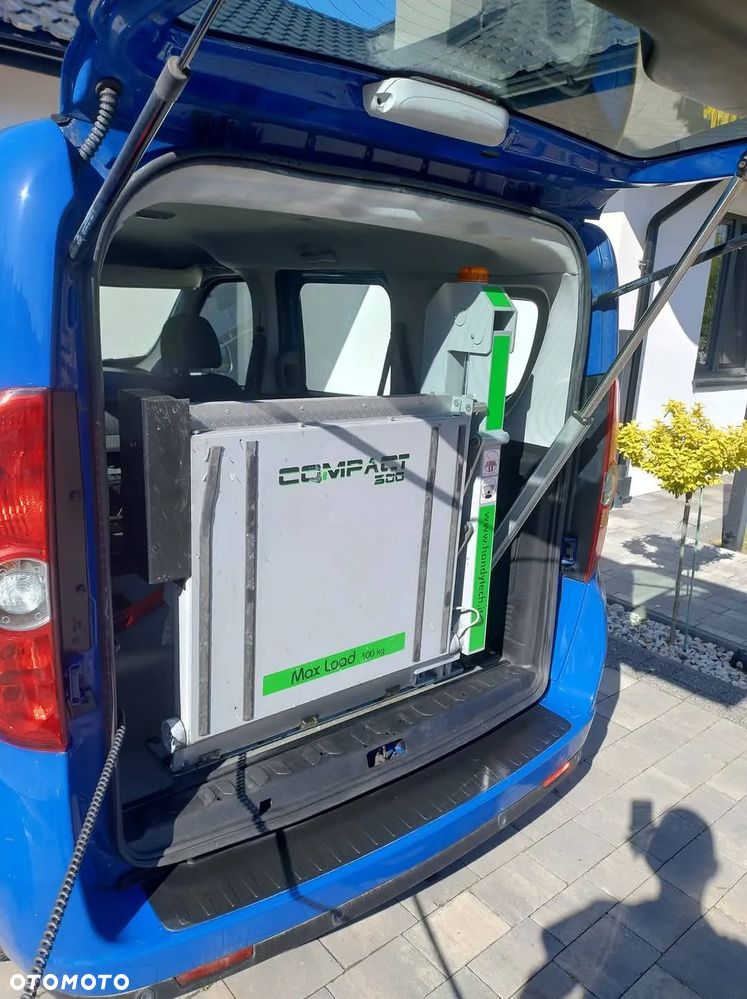 Fiat Doblo Autm - 17