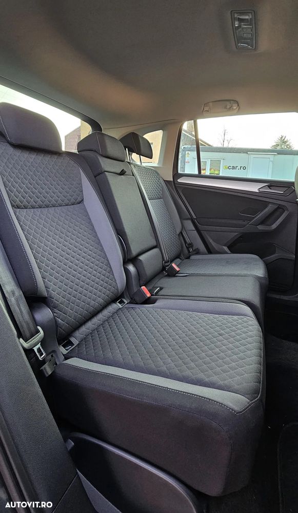 Volkswagen Tiguan 2.0 TDI SCR (BlueMotion Technology) DSG Trendline - 11