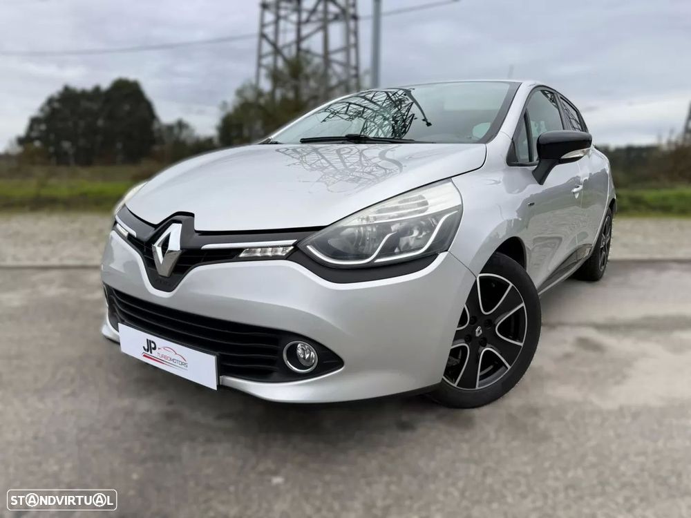 Renault Clio 0.9 TCe Limited
