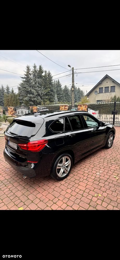 BMW X1 - 7