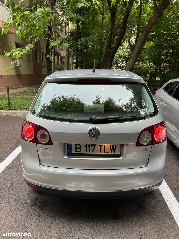 Volkswagen Golf Plus 1.6 Comfortline - 13