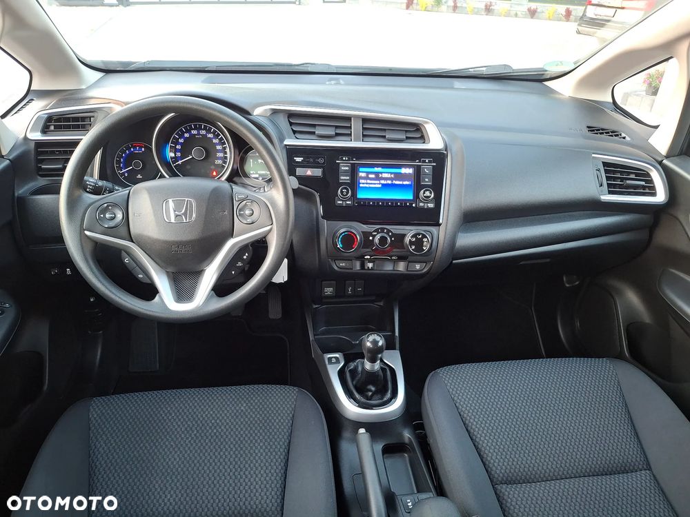 Honda Jazz 1.3 Trend - 9