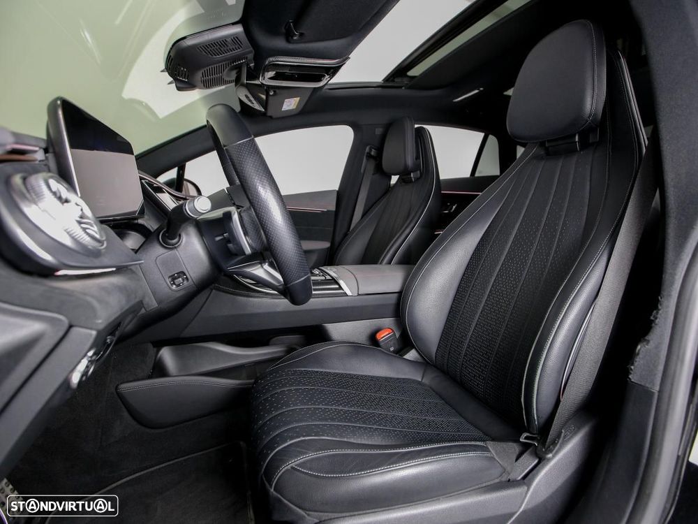 Mercedes-Benz EQS 450+ AMG Line - 9