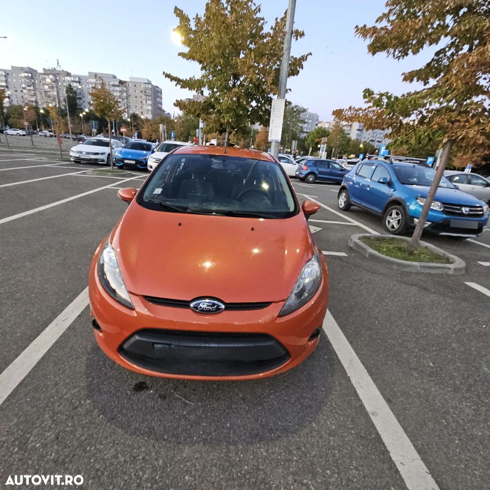 Ford Fiesta - 2