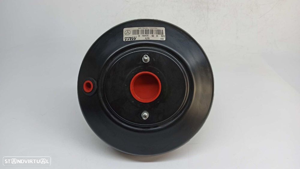 SERVOFREIO MERCEDES CLASE B (W245) 180 CDI (245.207) - 5