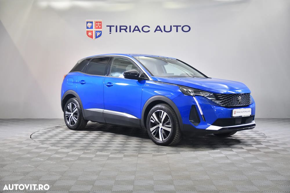 Peugeot 3008 - 8