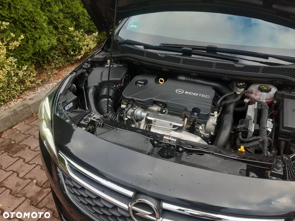 Opel Astra V 1.4 T Enjoy - 16