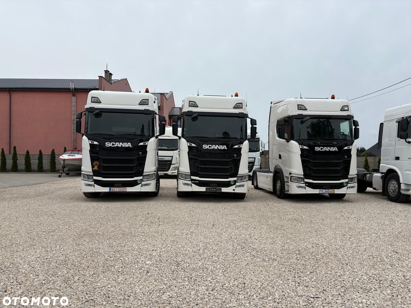 Scania S410 - 3