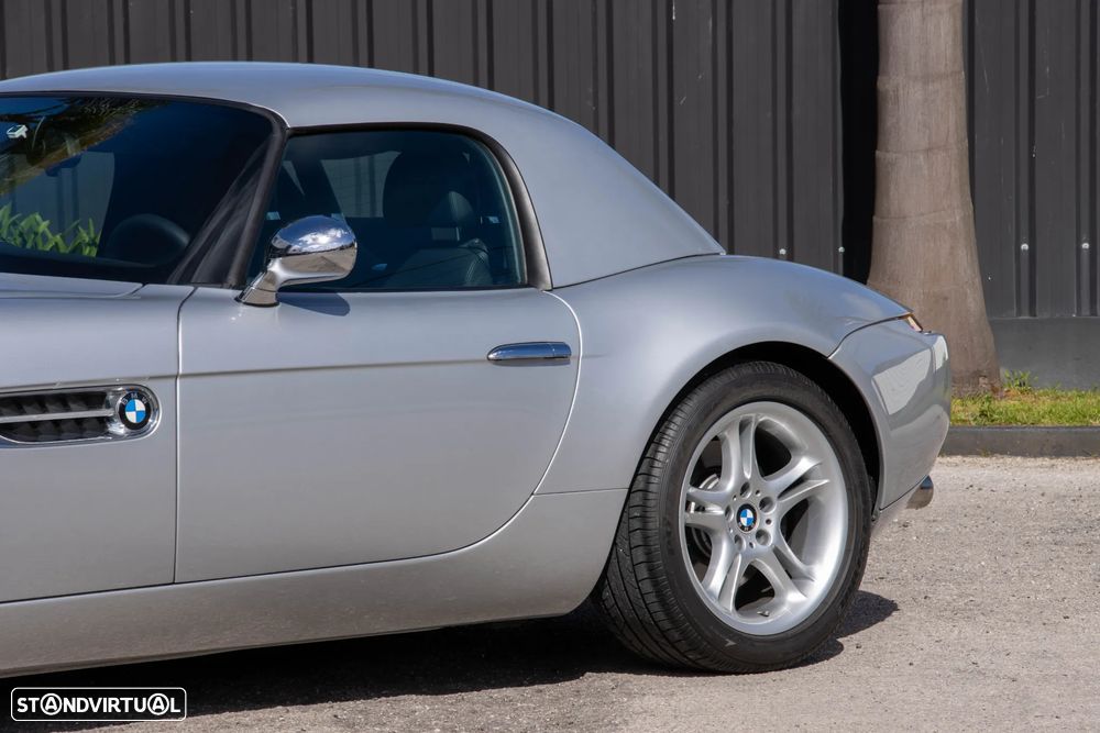 BMW Z8 Standard - 8