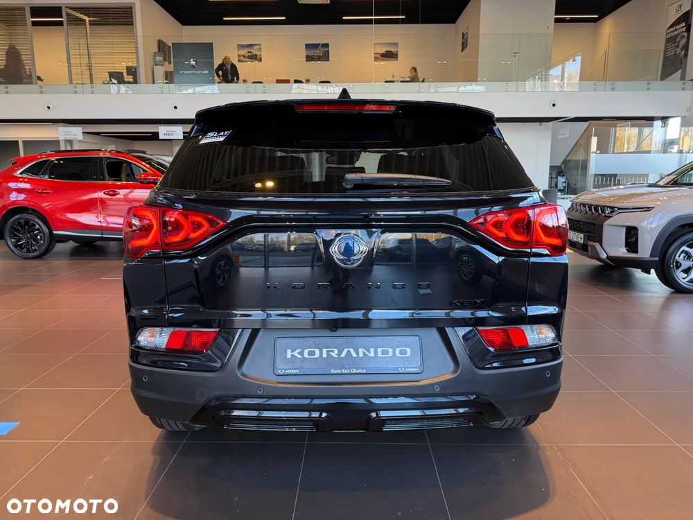 SsangYong/KGM Korando 1.5 T-GDI Adventure 2WD - 8