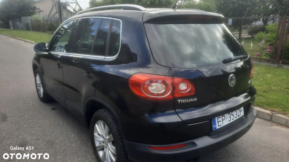 Volkswagen Tiguan - 5