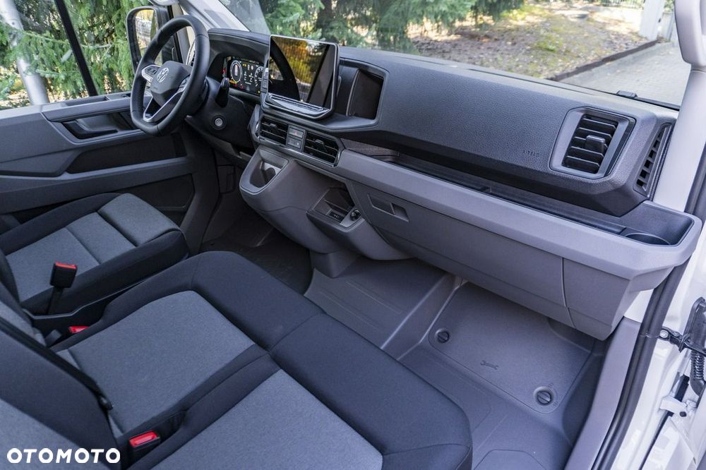 Volkswagen Crafter - 16