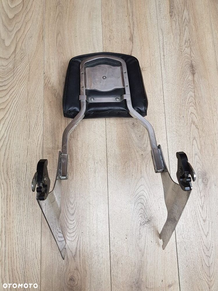 Oparcie Pasażera Sissy Bar na szybki montaż Harley Davidson - 8