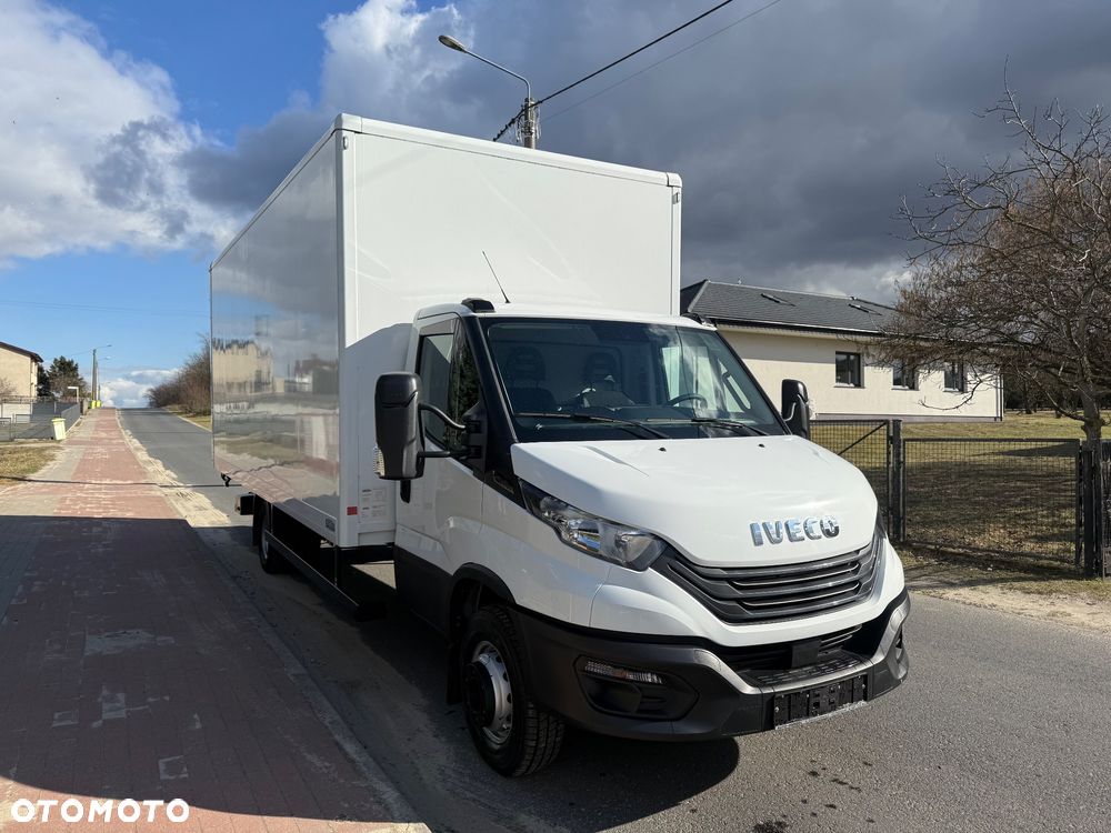 Iveco DAILY 70C18 - 9