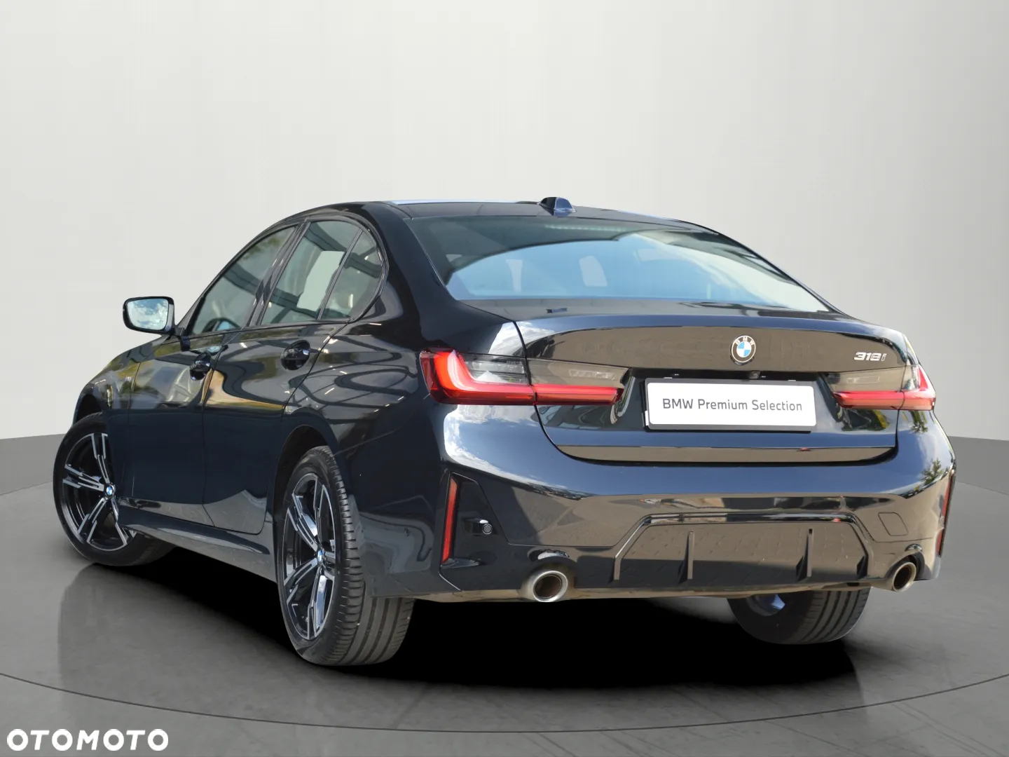 BMW Seria 3 318i M Sport - 4