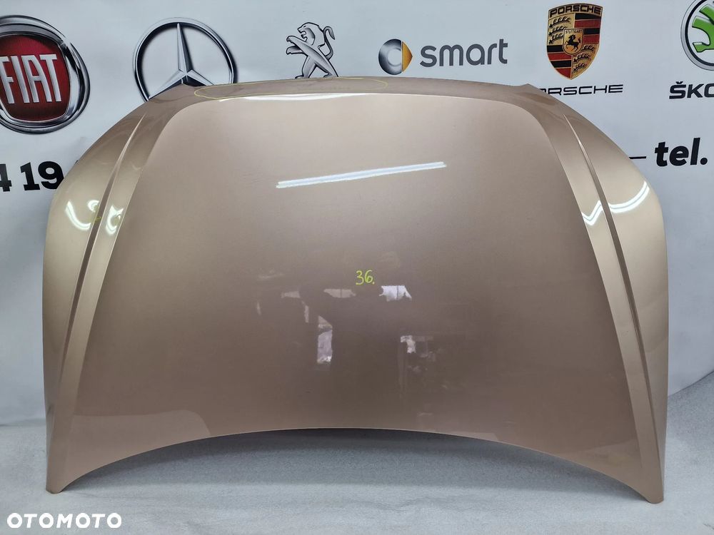 SEAT ARONA 6F9 17- MASKA , NR 6F9823155C , NR AUKCJI NM36 - 1