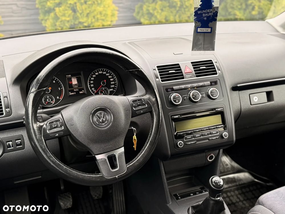 Volkswagen Touran 2.0 TDI DPF Comfortline - 11