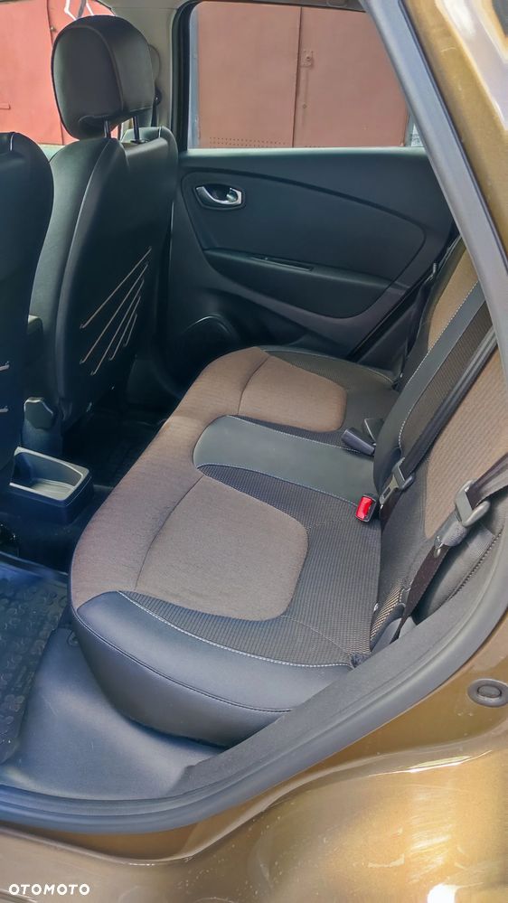 Renault Captur ENERGY TCe 120 LIMITED - 8