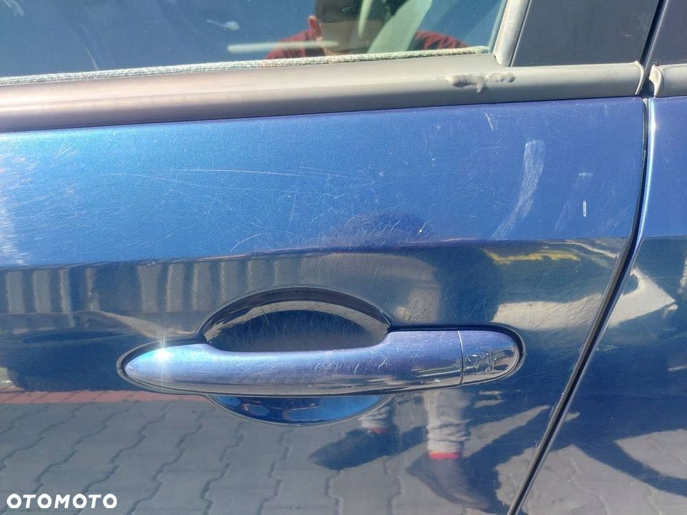 DRZWI KOMPLETNE LEWY PRZÓD RENAULT LAGUNA II - 7