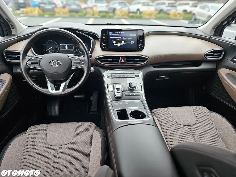 Hyundai Santa Fe 1.6 T-GDI HEV Premium 4WD - 15