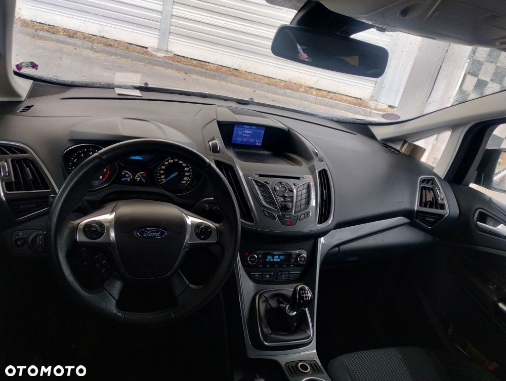 Ford C-MAX - 7