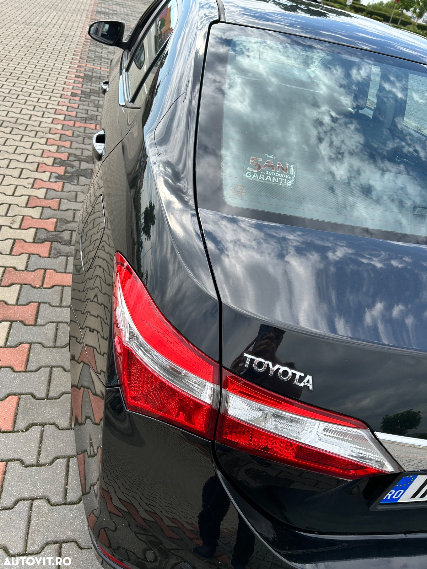 Toyota Corolla 1.6 Luna - 20