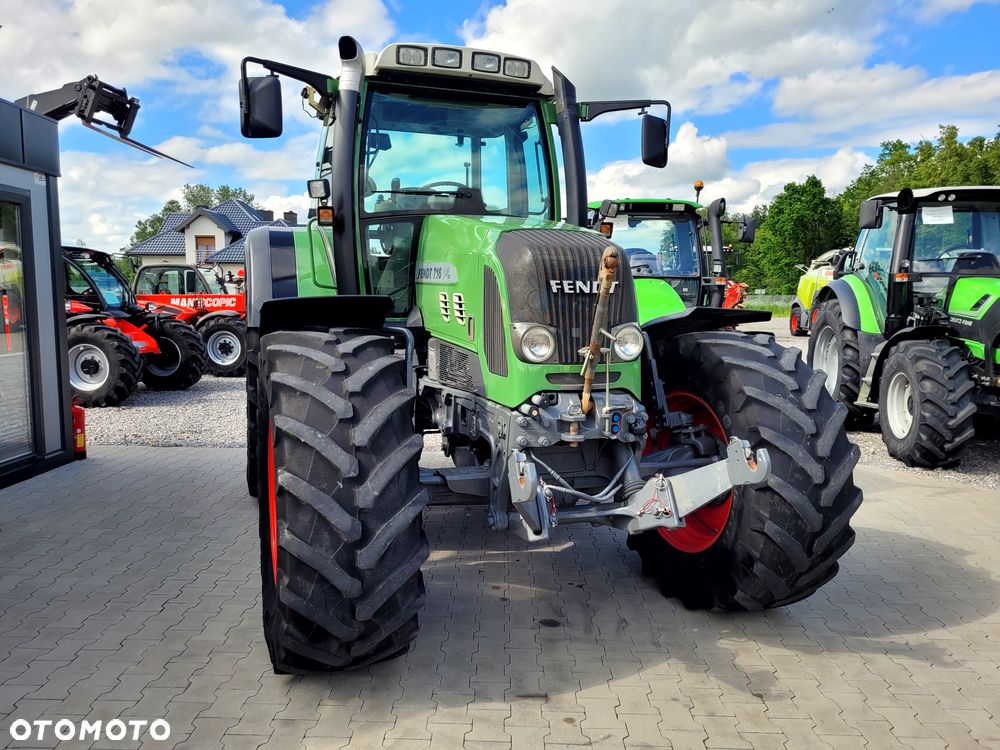 Fendt 716 Vario TMS - 6
