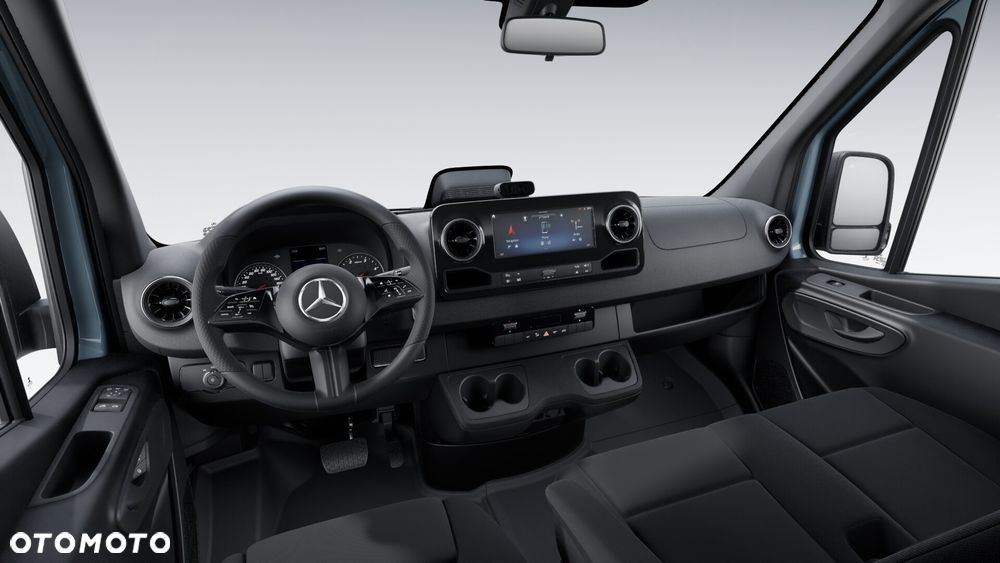 Mercedes-Benz Sprinter doka - 4