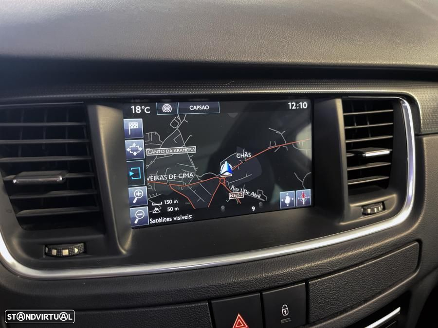 Peugeot 508 SW 1.6 e-HDi Allure 2-Tronic - 17