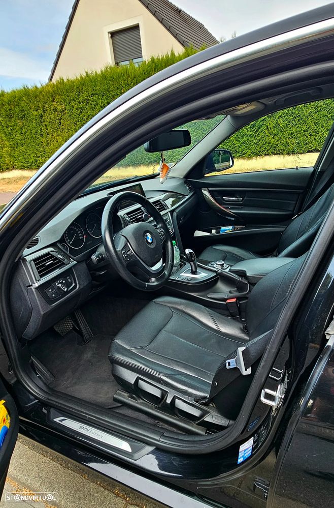 BMW 320 d Aut. M Sport - 17