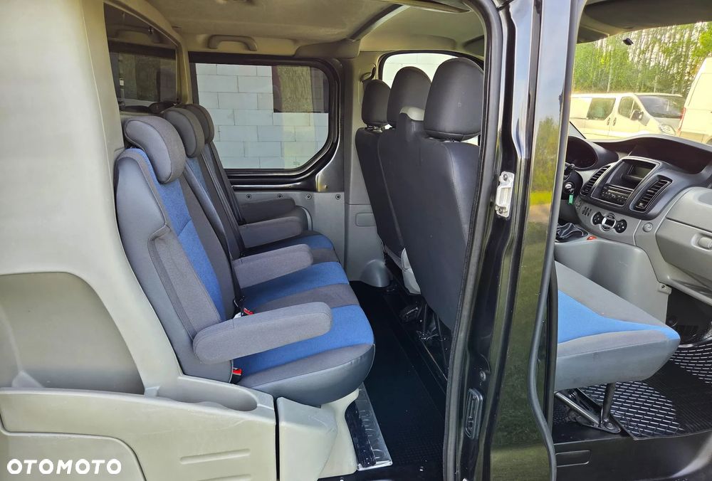 Renault Trafic Combi L2H1 - 10