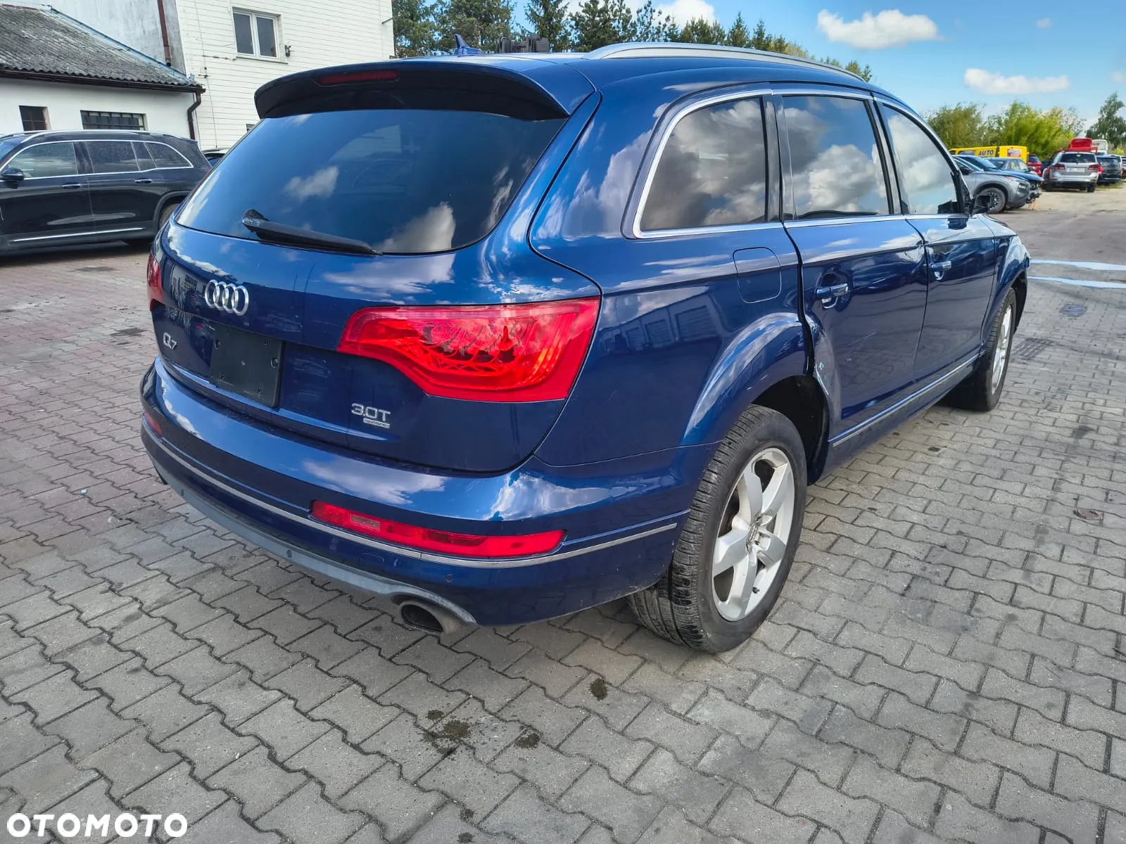 Audi Q7 3.0 TFSI Quattro Tiptronic - 6