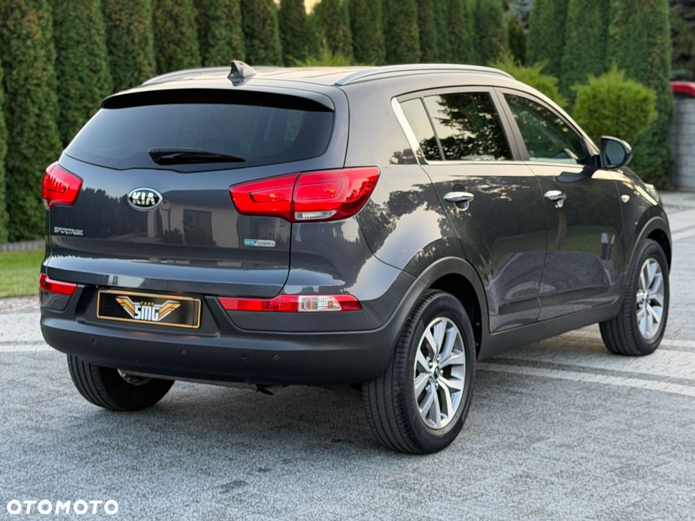 Kia Sportage - 7