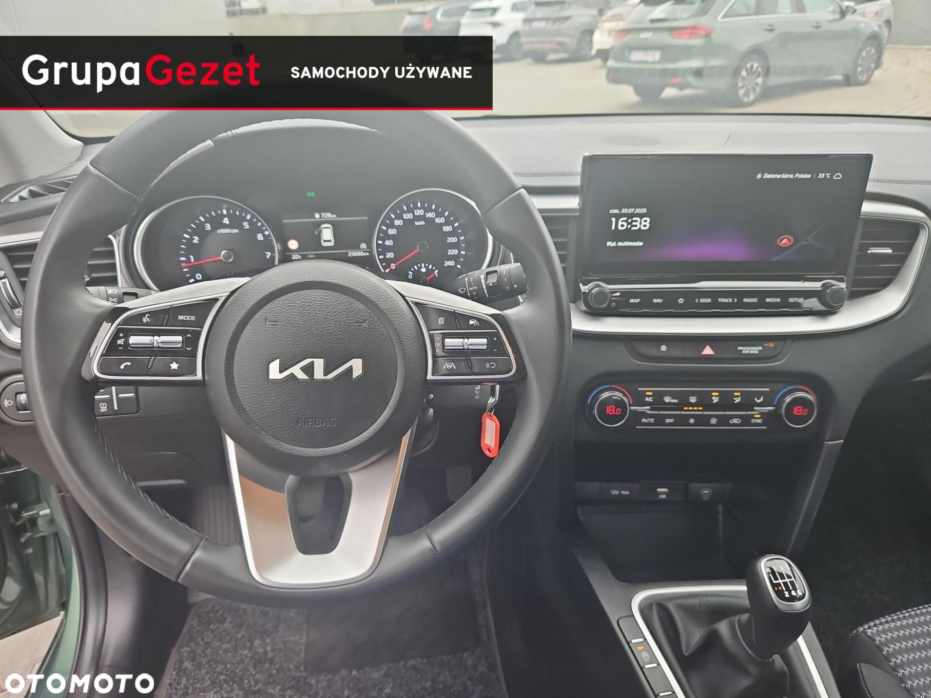Kia Ceed 1.5 T-GDI M - 13