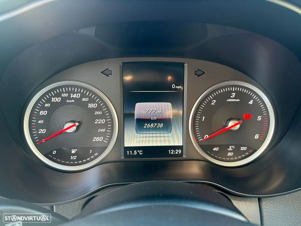 Mercedes-Benz C 200 d - 10