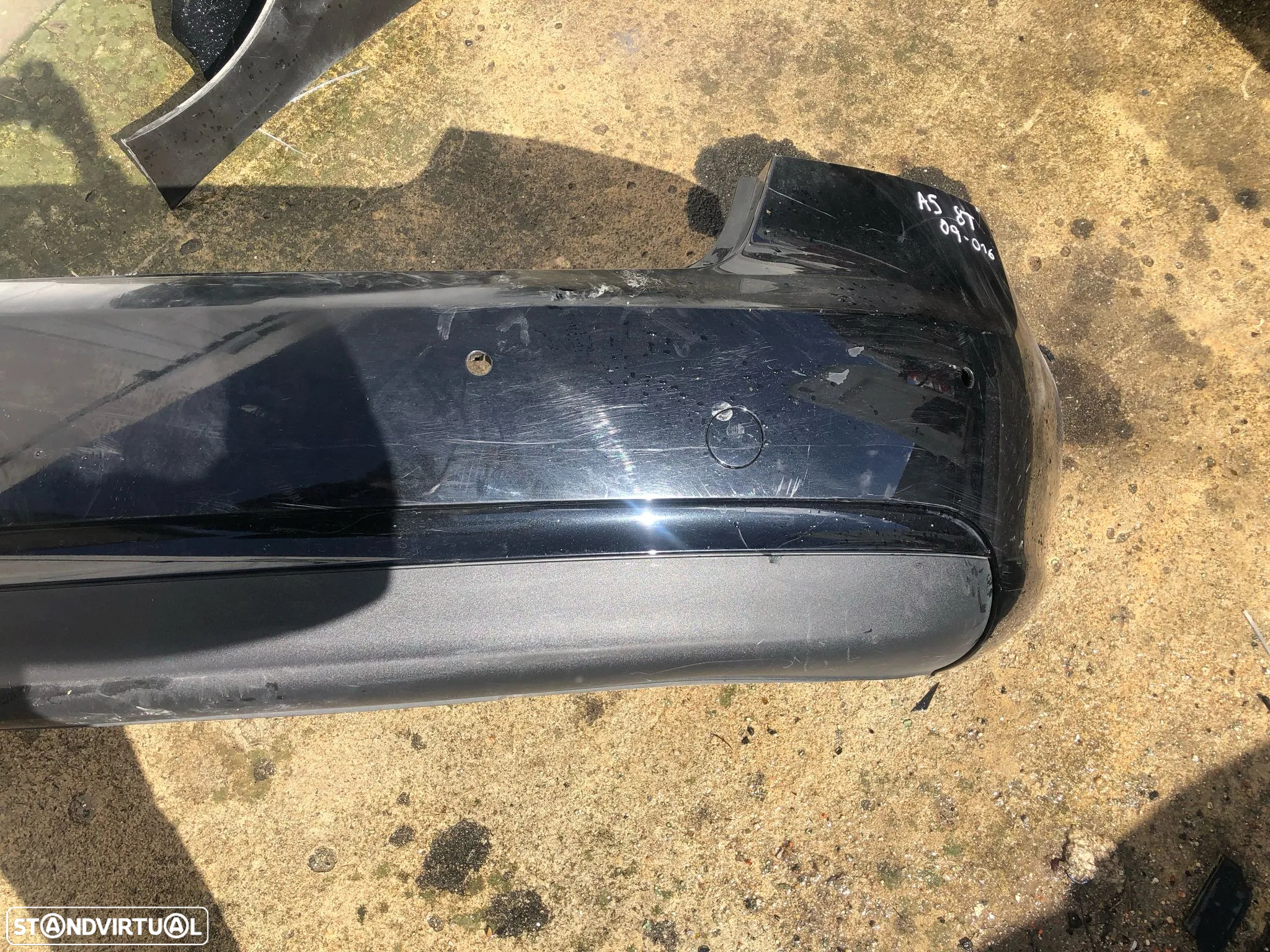 AUDI A5 8T PARA CHOQUES TRAS - PC589 - 4