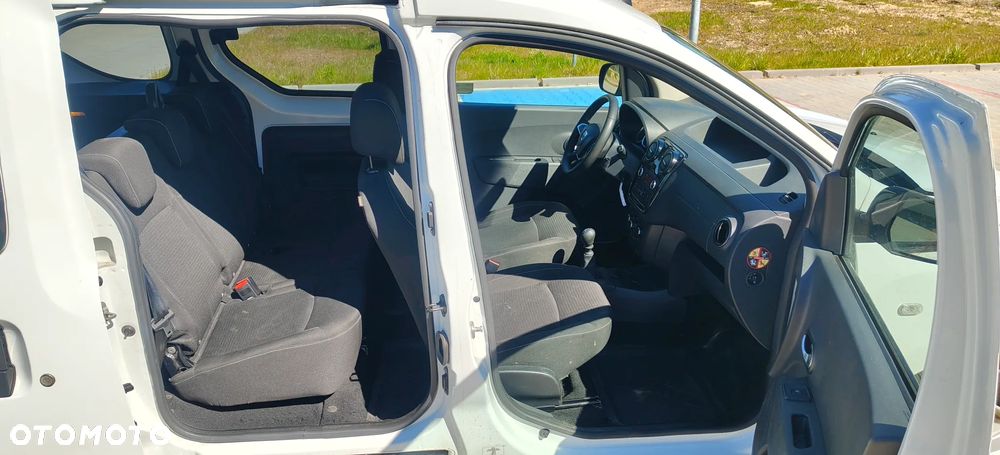 Dacia Dokker 1.5 Blue dCi Laureate - 6