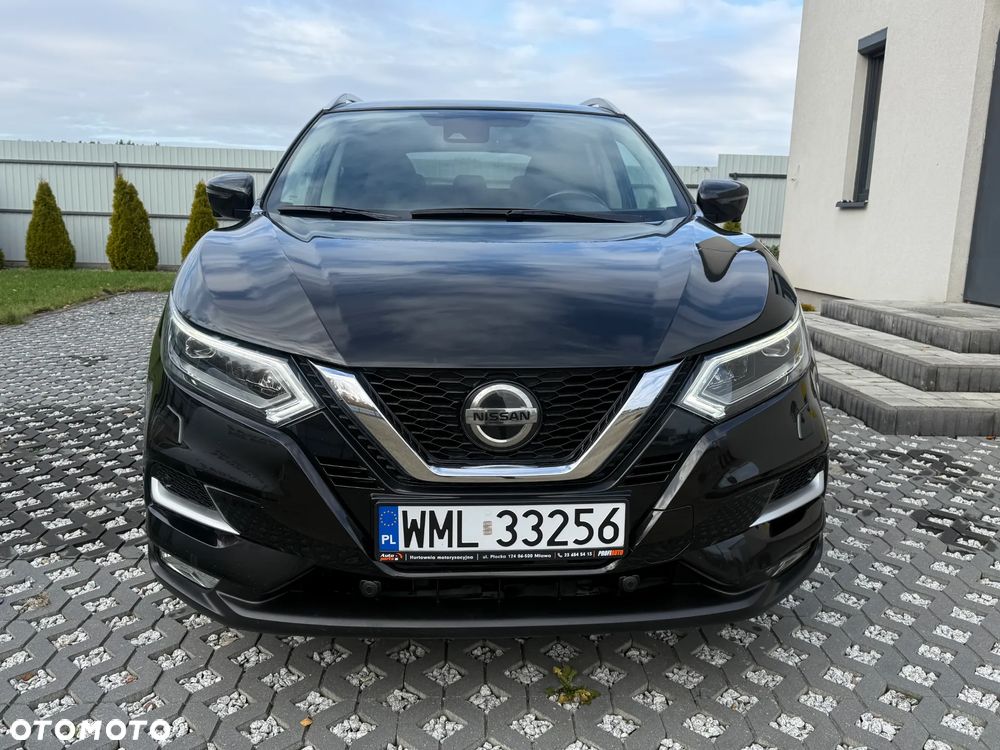 Nissan Qashqai 1.3 DIG-T DCT TEKNA+ - 3