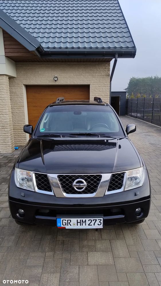 Nissan Pathfinder 2.5 dCi Premium - 3