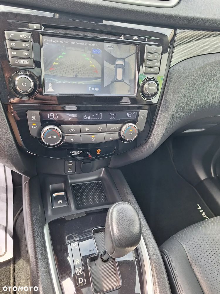 Nissan X-Trail 1.6 DCi N-Connecta Xtronic 2WD EU6 - 15
