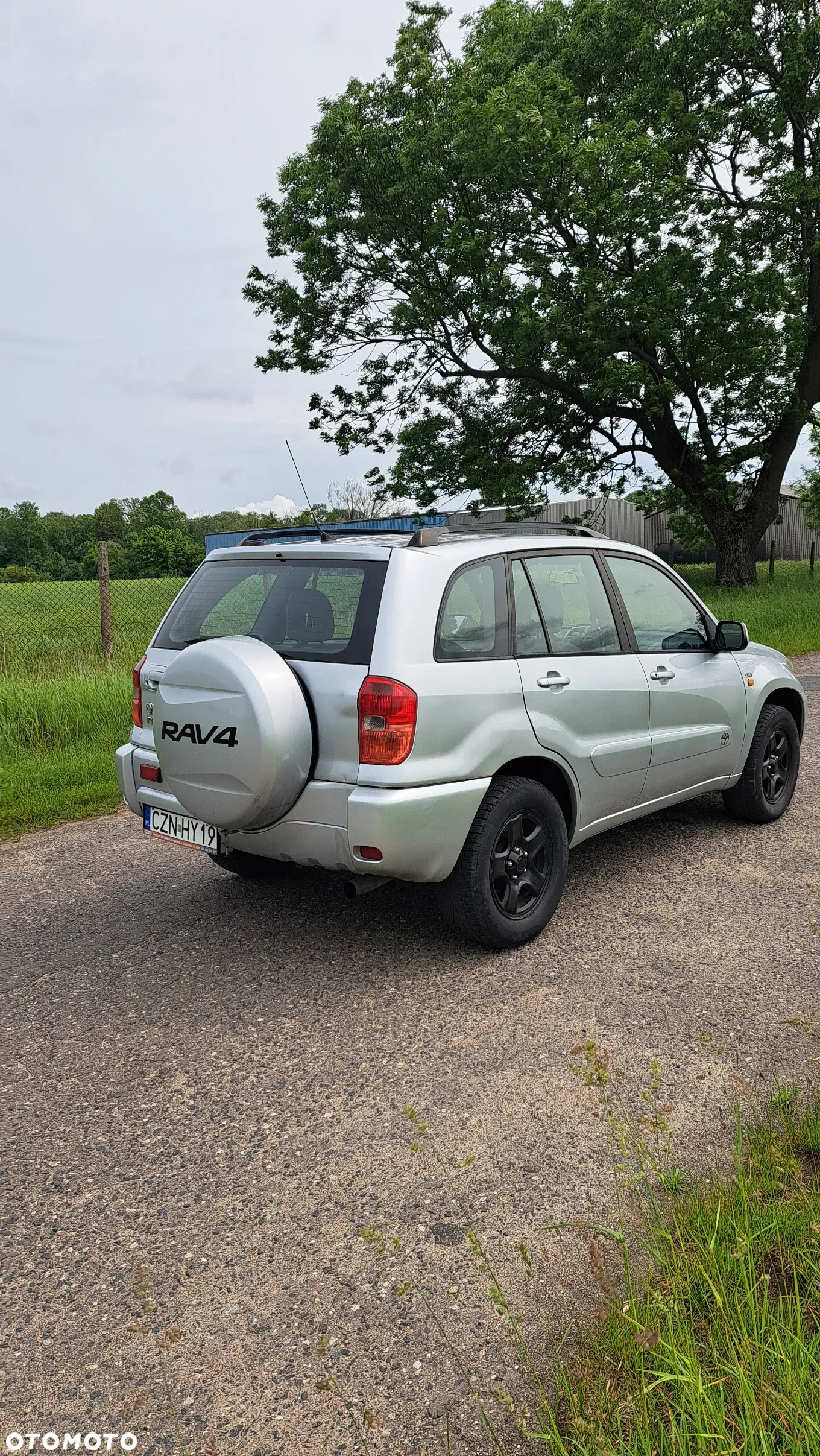 Toyota RAV4 2.0 D-4D 4x4 - 4