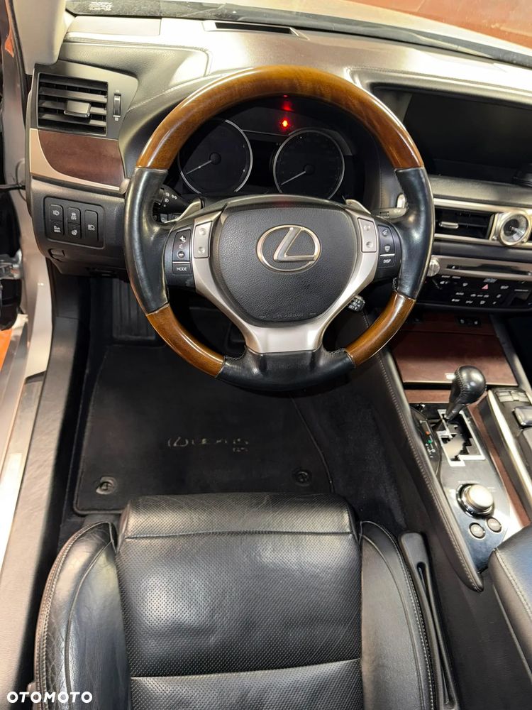 Lexus GS 450h Comfort - 7