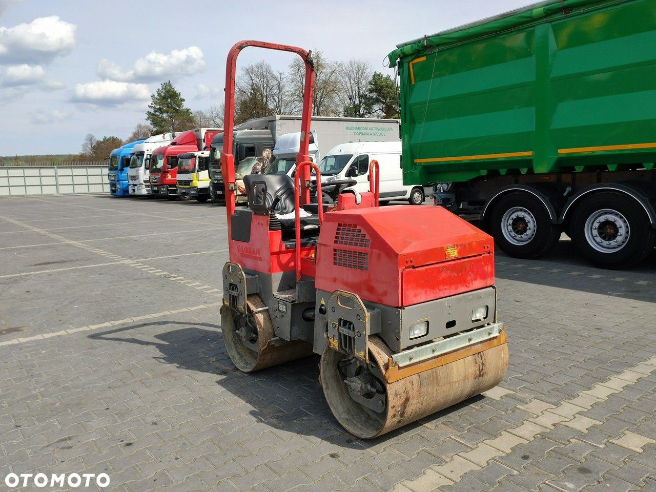 Bomag BW 100 ADM-2 1,6t - 28