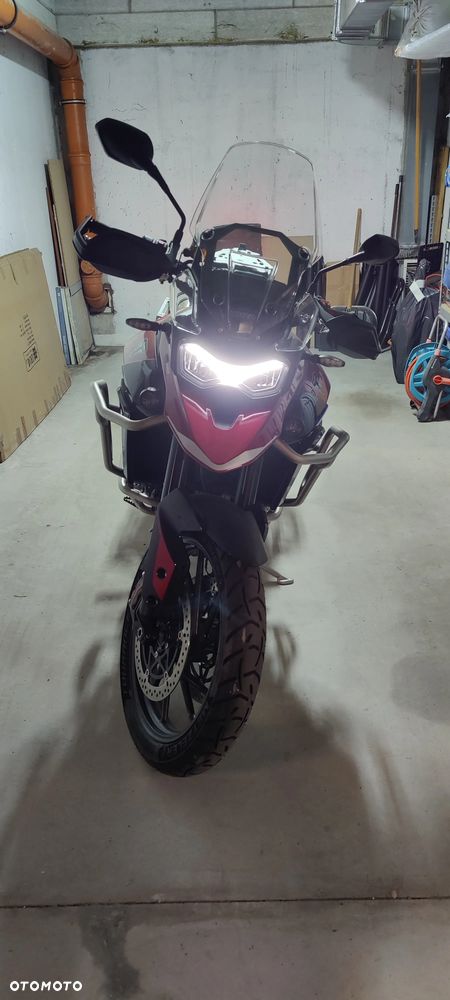 Triumph Tiger - 2